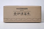 Volkswagen Jetta MK7 Front Bumper Left Grille 17A853665A9B9 New Stock Oem. Fixed Price $113.92.