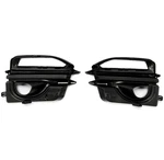 Fog Light Trim For 2014-2017 Infiniti Q50 Driver And Passenger Side. Fixed Price $145.00.