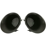Front Fog Light Cover Set For 2005-2011 Toyota Tacoma TO1039114 TO1038114. Fixed Price $28.02.