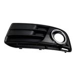 For Audi Q5 2013-2016 Fog Light Molding Front Driver Side, Outer Grille Black. Fixed Price $64.86.