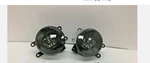 Toyota 4RUNNER Highlander Tundra Tacoma Fog Light Black Led Kit Genuine Oem. Fixed Price $360.00.