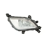 New Oem, Factory Driver Side Fog Light Assembly 92201A7500. Fixed Price $144.49.