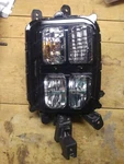Oem 20 21 Mitsubishi Outlander Sport Passenger Rh Right Fog Turn Signal 8315A084. Fixed Price $99.99.