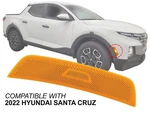 For Front Led Side Repeater Lamp 2022 Hyundai Santa Cruz Right 92302K5000. Fixed Price $69.55.