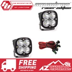 Baja Designs Squadron Racer Edition Spot Led Light Bar Pair 727801. Fixed Price $529.95.
