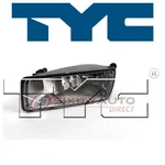 Tyc 19-5946-00 Fog Light Assembly For FO2594100 6L2Z 15201 Aa Electrical Wf. Fixed Price $37.75.