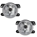 Trq LTA35379 Fog Lights For Chrysler 300 2005-2010 Lh Right 4805856AA. Fixed Price $60.30.
