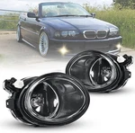 Fog Lights For 2000-2006 Bmw (E46 M3 E39 M5) Series; 1 Pair W/HB4 Bulbs. Fixed Price $39.99.