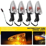 4PCS Amber Turn Signal Lights For Bmw S1000R F800GT G310GS R1200GS 2013-2020. Fixed Price $25.64.