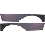 For Audi RS4 Fog Light Cover 2007 2008 Outer Driver And Passenger Pair Upper. Fixed Price $29.22.