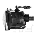 Tyc 19-5545-90 Fog Light Assembly For 00-03 Chevrolet S10. Fixed Price $102.39.