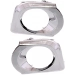 For Toyota 4RUNNER Fog Light Cover 2010-2013 Driver And Passenger Pair Dot/sae. Fixed Price $42.49.