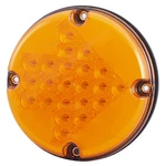 Grote 53883 Turn Lamp, Led, 7 In, Arrow Pattern, Yellow. Fixed Price $82.99.