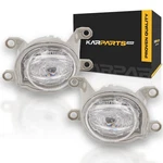 For Toyota Highlander 2020-2024 Fog Light Driver Passenger Side Pair Led. Fixed Price $127.83.
