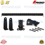 Rigid Industries Adapt 40" Led Light Bar Black Gps Module W/ Stealth Mount Kit. Fixed Price $3207.99.