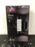 AMP105-HDCBL Ansel Black Led Bubble Glass Outdoor Wall Light Sconce. Fixed Price $49.49.