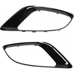 For Dodge Durango Fog Light Cover 2016-2020 Driver And Passenger Pair Dot/sae. Fixed Price $44.34.