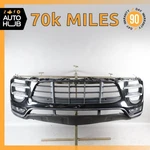 15-18 Porsche Macan Turbo Front Bumper Cover Assembly 95B807217G Oem. Fixed Price $1952.23.