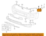 Chevrolet Gm Oem Front Bumper-foglight Bezel Trim Left 22978632. Fixed Price $170.99.