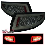 Smoke Tail Lights Fits 2005-2008 Porsche 911 997 Carrera GT3 Turbo Led Drl Bar. Fixed Price $273.49.