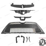 8PC For Corolla 2020-2022 Bumper Radiator Upper Lower Grille Mesh Bracket Kit. Fixed Price $128.96.