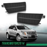 Fit For Cadillac Srx Suv Truck Fog Light Lamp Black Hole Cover Lh Rh Kit Pair. Fixed Price $50.26.