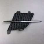 07-09 Saturn Sky Front Left Driver Side Bumper Grille Mesh Fog Light Insert Oem. Fixed Price $125.00.