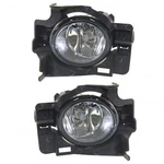 For Nissan Altima Fog Light 2008-2013 Driver And Passenger Side Pair Coupe. Fixed Price $193.27.
