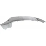 For Mercedes-benz E400 Bumper Trim 2015-2017 Outer Passenger Side Front Molding. Fixed Price $49.89.