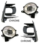 Upgrade Oe Style Led Fog Light Kit For 2018-20 Toyota Sienna Ltd Premium. Fixed Price $99.95.