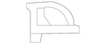 Genuine Honda Fog Light Bracket 71166-TLA-A00. Fixed Price $19.77.