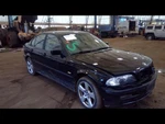 Passenger Corner/park Light Fog-driving Sedan Fits 99-00 Bmw 323I 4324841. Fixed Price $69.90.