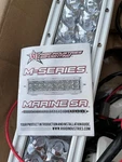 Rigid Industries Led Lighting M-series Boat 'marine Sr'. Fixed Price $371.24.