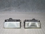 96-99 Bmw E36 328IC Set Of Front Left & Right Fog Light Lamp Oem. Fixed Price $103.14.