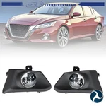 For Nissan Altima 2019-2020 Clear Fog Lights Lamps+switch+wirings Lh And Rh Side. Fixed Price $31.52.