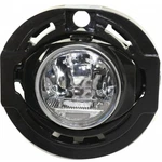 For 2014-2018 Jeep Grand Cherokee Fog Light Driver Passenger Side Led Capa. Fixed Price $132.75.