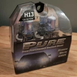 Putco 230013MW Driving/ Fog Light Bulb, Mirror White 4000K, H13 12V 55/60W *new. Fixed Price $10.46.