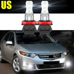 2PC 6000K White H11 H16 Led Fog Light Bulbs For 2016 2017 2018 Nissan Maxima. Fixed Price $10.99.