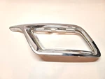 2010-2012 Lincoln Mkz Front Right Fog Light Chrome Trim Oem. Fixed Price $64.99.