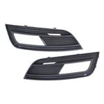 Fog Light Trims Set Fits 2013-2016 Audi A4. Fixed Price $66.58.