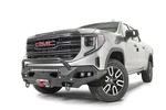 Fab Fours GS23-X5852-B Matrix Front Bumper Fits 22-24 Sierra 1500. Fixed Price $2489.99.
