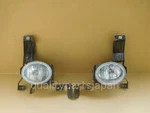 Honda Legend KB1 Lamp Pair Left Right Foglights Acura Genuine. Fixed Price $59.99.