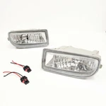 For 1998-2007 Toyota Land Cruiser Clear Lens Fog Driving Light Kit With Bulbs. Fixed Price $43.97.