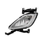 For Hyundai Elantra 11-13 Tyc Driver Side Replacement Fog Light Capa Certified. Fixed Price $74.69.