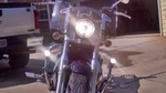 Led Chrome Auxiliary Flood Light Lamps Kit For Triumph Thunderbird 900 1600 1700. Fixed Price $99.77.