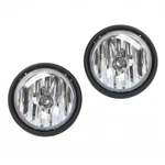 For Freightliner Columbia Fog Light 2000-2009 Pair Passenger Driver Clear Lens. Fixed Price $59.55.
