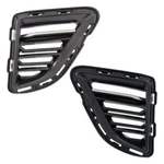 For Chevy Camaro 2016-2018 Bumper Grilles Front Driver And Passenger Side, Outer. Fixed Price $71.55.
