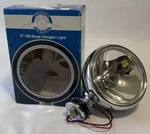 United Pacific Off-road Halogen Light Vintage Fog Lens 30656 Clear. Fixed Price $44.00.