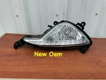2013-2016 Hyundai Genesis Coupe Passenger Side Fog Light Assembly 922022M530 Oem. Fixed Price $185.00.
