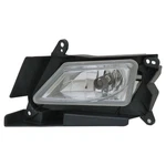 Fog Light Assembly-capa Certified Tyc 19-5970-00-9 Fits 10-11 Mazda 3. Fixed Price $97.95.